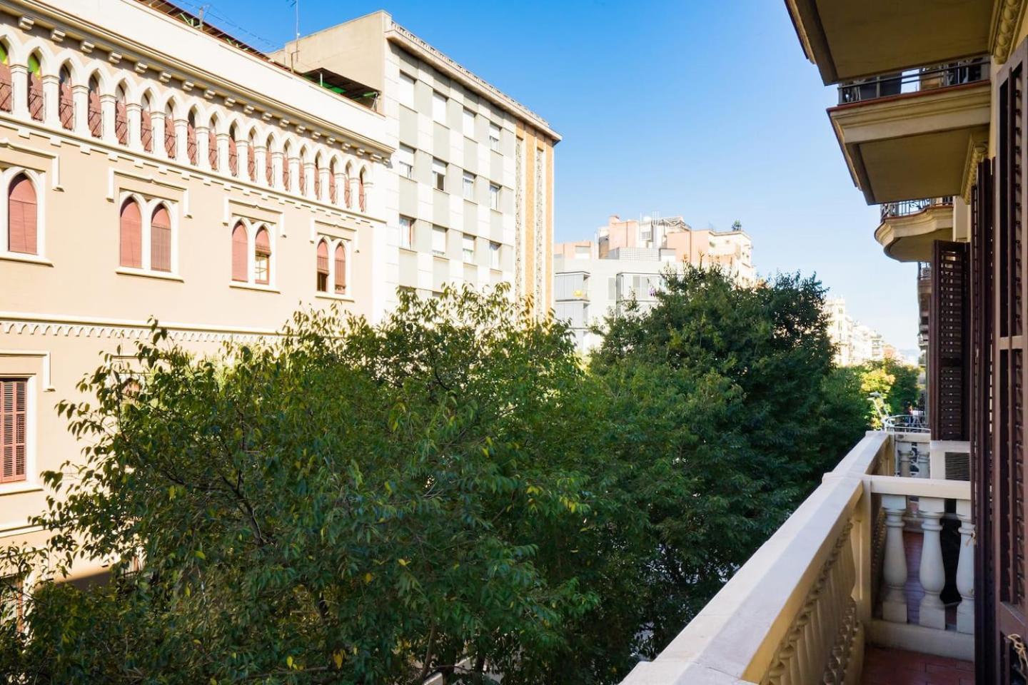 Leilighet Hohomes - Luxury Palacete Barcelona