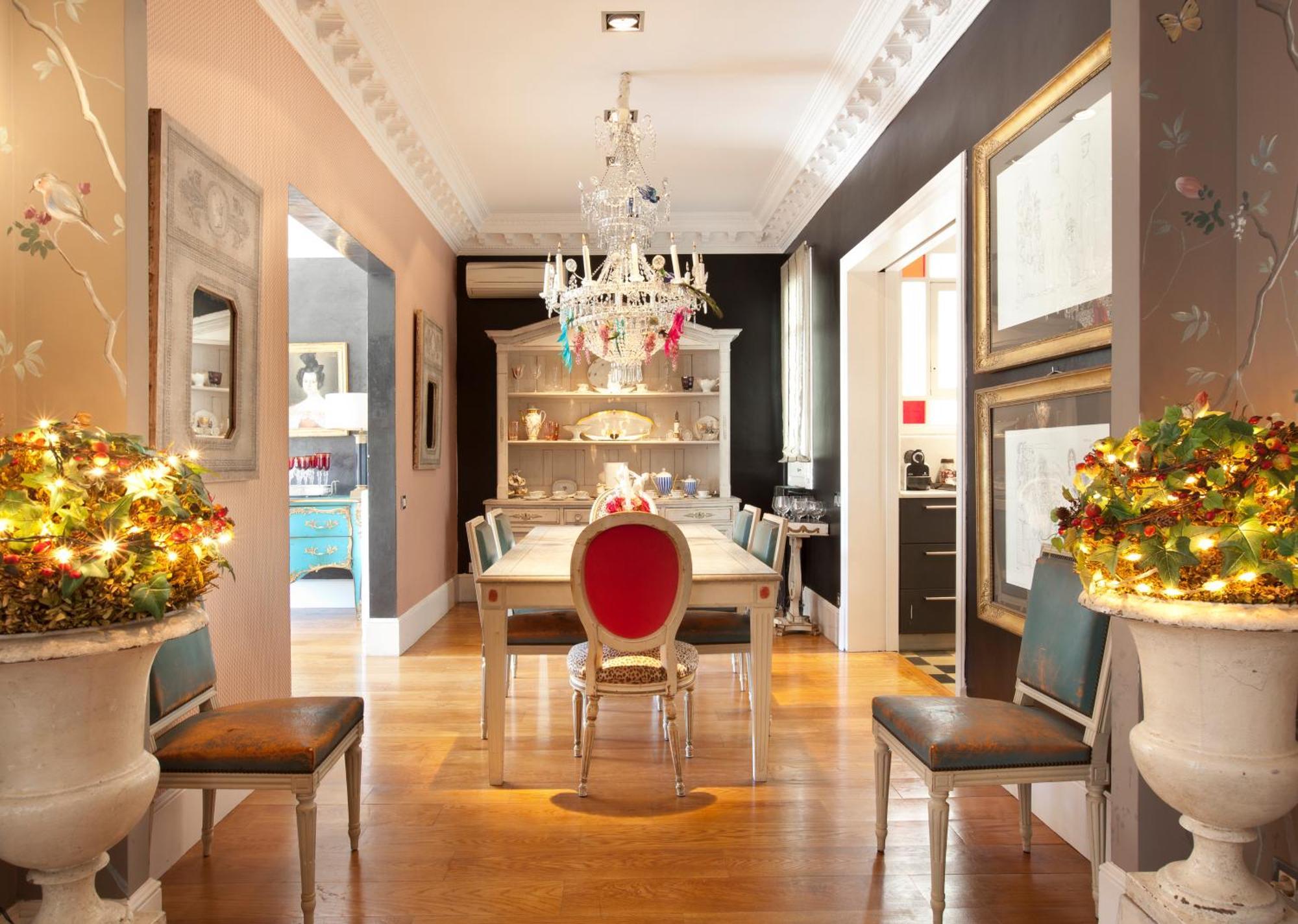 Leilighet Hohomes - Luxury Palacete Barcelona