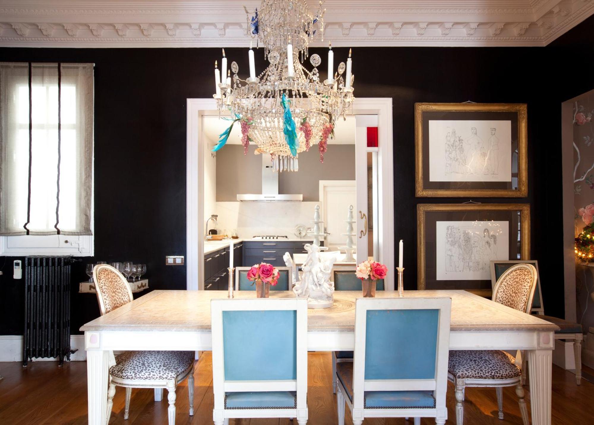 Leilighet Hohomes - Luxury Palacete Barcelona