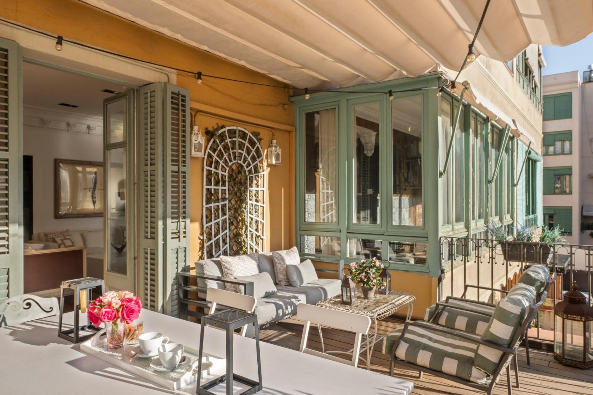 Leilighet Hohomes - Luxury Palacete Barcelona